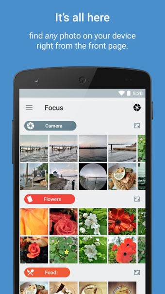Imagen 1 para Focus