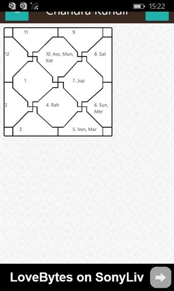 Image 2 for Kundli for Windows 10