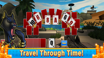 Image 2 for Solitaire Time Warp
