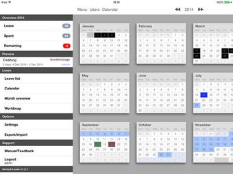 Image 0 for Annual Leave HD