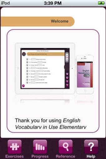 Image 0 for English Vocabulary in Use…