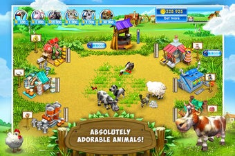 Image 0 for Farm Frenzy 3: Russian Vi…