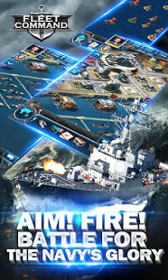 Imagen 3 para Fleet Command  Kill enemy…