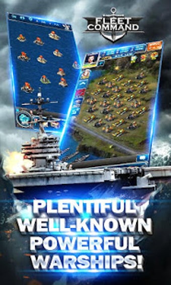 Imagen 1 para Fleet Command  Kill enemy…