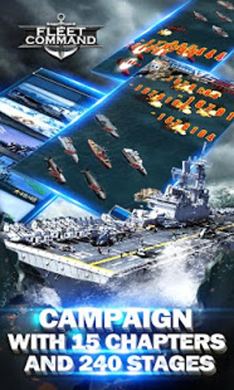 Imagen 0 para Fleet Command  Kill enemy…