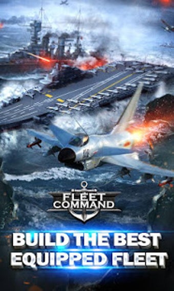Imagen 2 para Fleet Command  Kill enemy…