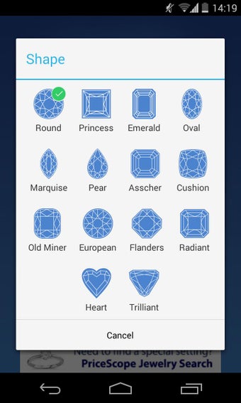 Imagen 1 para Diamond Price Calculator