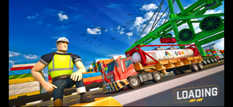 Image 1 for Quay Crane Commander