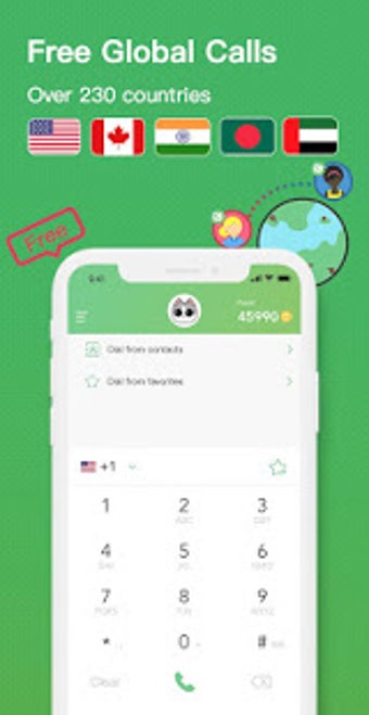 Image 3 for TouchCall - Global Free C…