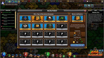 Image 0 for Epic Manager - Create You…