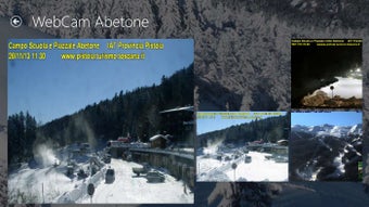 Image 2 for Webcam Abetone for Window…
