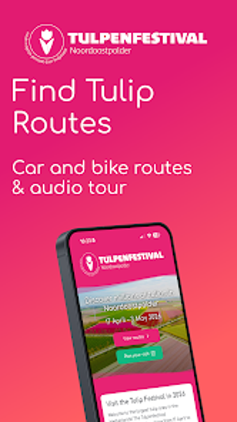 Image 0 for Tulip Festival Noordoostp…