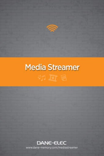 Image 0 for MediaStreamer
