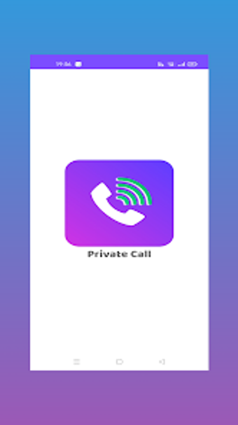 Image 0 for Private Call App