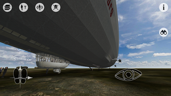 Image 0 for Hindenburg 3DA