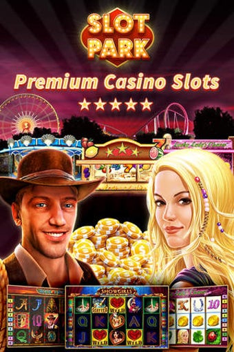 Image 0 for Slotpark - Casino Slot Ga…