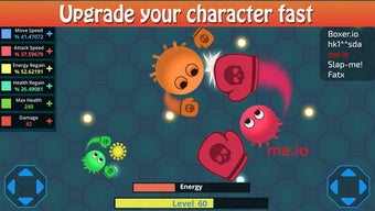 Image 3 for boxer.io - punch io game