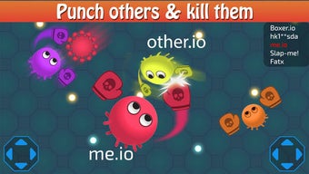 Image 0 for boxer.io - punch io game
