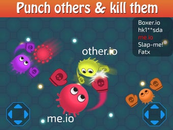 Image 1 for boxer.io - punch io game
