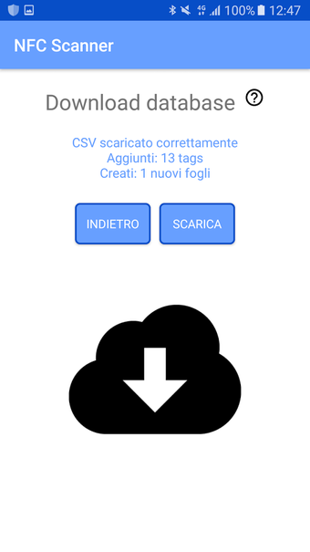 Imagen 2 para NFC Scanner