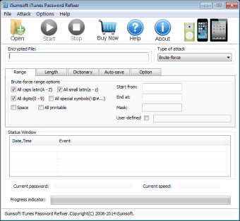 Image 1 for iSumsoft iTunes Password …