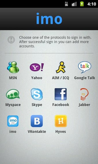Imagen 5 para imo beta free calls and t…