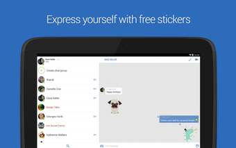 Image 2 for imo beta free calls and t…