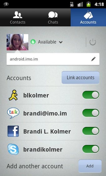Image 7 for imo beta free calls and t…