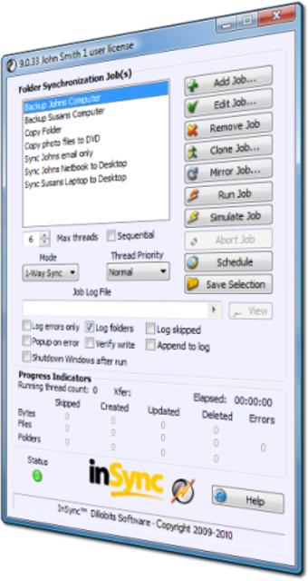 Imagen 0 para InSync