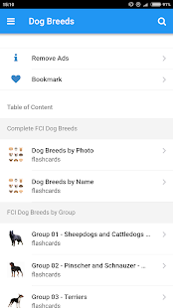 Imagen 3 para Dog Breeds Recognized by …