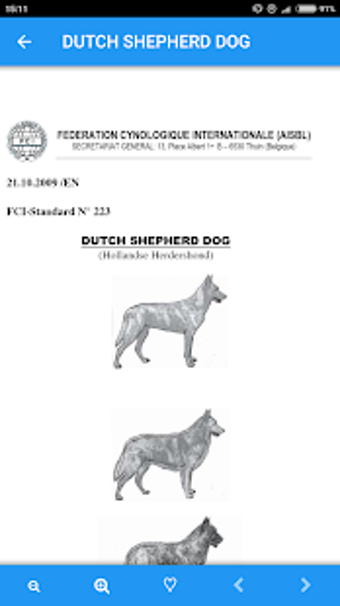 Imagen 2 para Dog Breeds Recognized by …