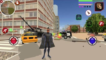 Imagen 1 para Super Hero Us Vice Town G…