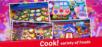 Image 1 for My Cafe Shop Cooking Game