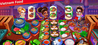 Image 2 for My Cafe Shop Cooking Game