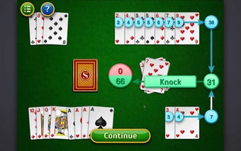 Imagen 1 para Gin - Rummy