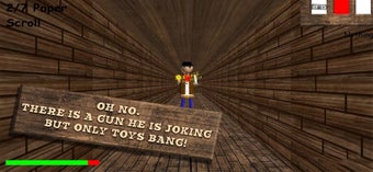 Image 2 for Sheriff Baldi in Wild Wes…