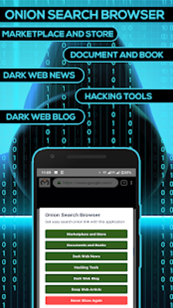 Imagen 0 para Dark Web - Deep Web - Tor…