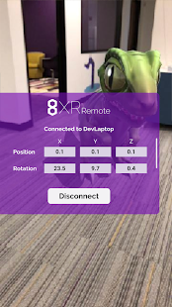 Image 0 for 8th Wall XR Remote