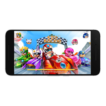 Imagen 1 para Super Kart Racing