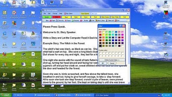 Image 0 for SL Talking Notepad