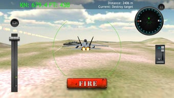 Imagen 0 para Fly Airplane F18 Jets