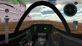 Imagen 1 para Fly Airplane F18 Jets