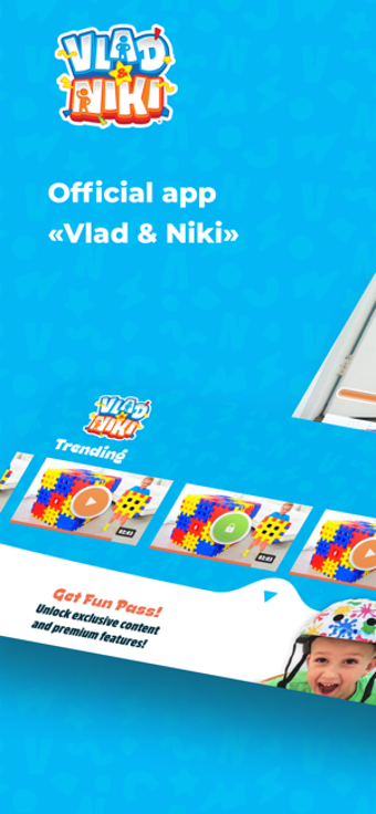 Image 2 for Vlad & Niki