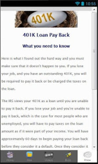 Image 3 for 401K Loan