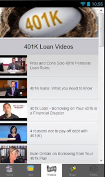 Image 1 for 401K Loan