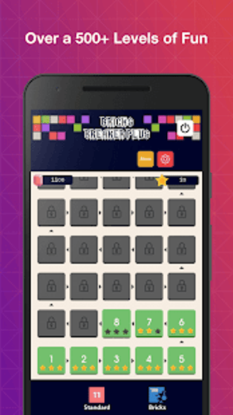 Imagen 2 para Bricks Breaker Pro : No A…