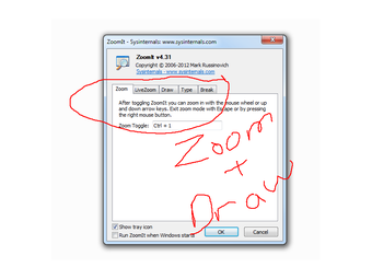 Image 0 for ZoomIt Portable