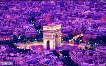 Imagen 0 para Cute Paris Live Wallpaper