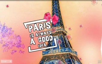 Imagen 2 para Cute Paris Live Wallpaper
