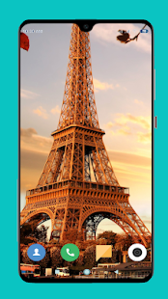 Image 2 for Paris City Wallpaper HD